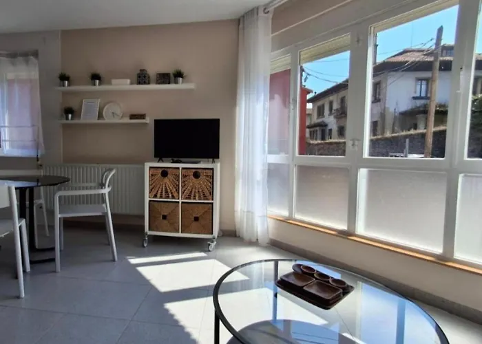Apartamento Arriondas