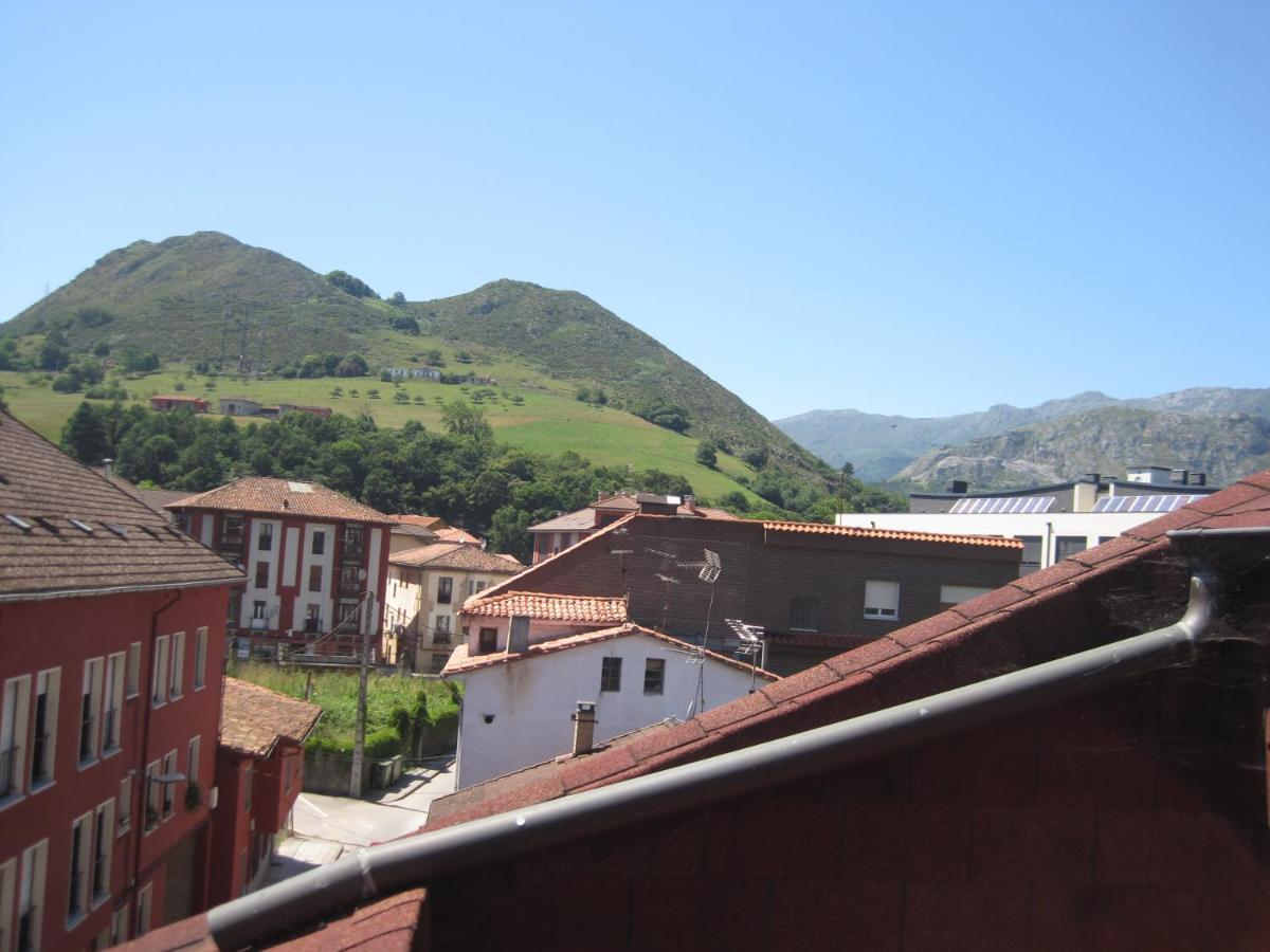 Apartamento Arriondas *