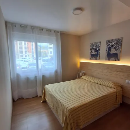 Apartamento Arriondas Exterior foto