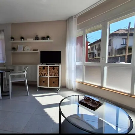 Apartamento Arriondas Exterior foto