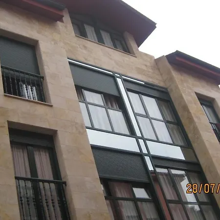 Apartamento Arriondas Exterior foto