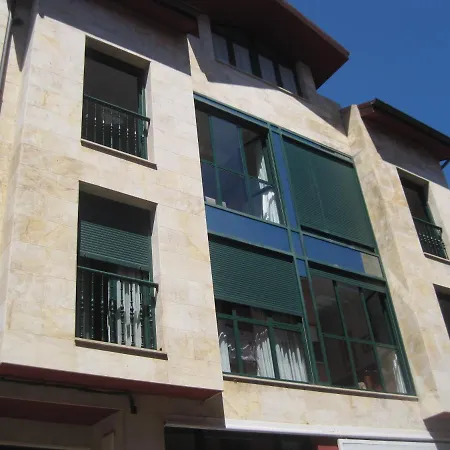 Apartamento Arriondas Exterior foto