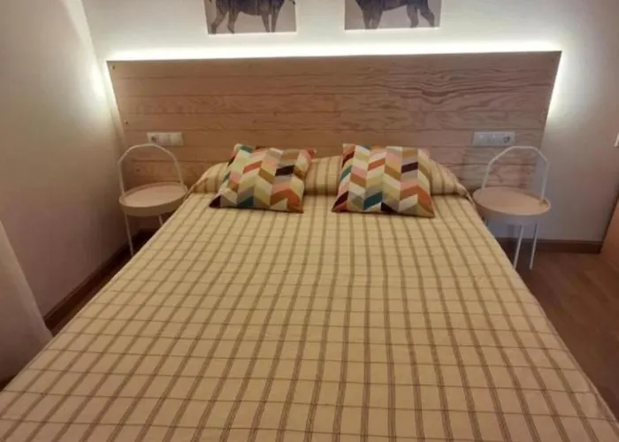 Apartamento Arriondas